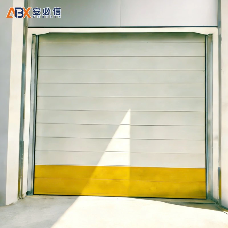 三亚快速滑升门