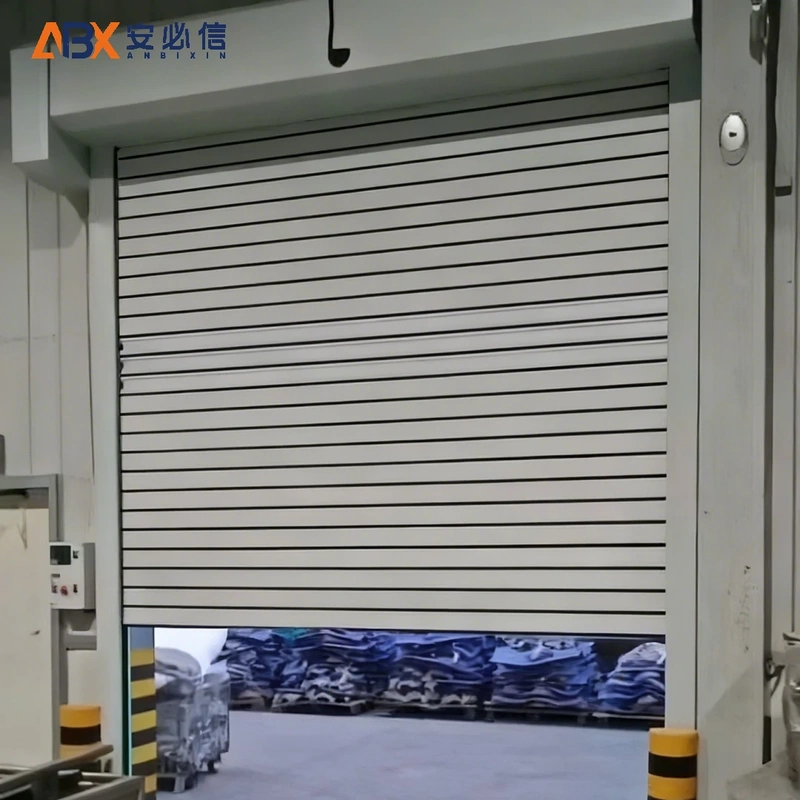 三亚厂房高速门
